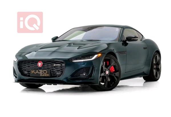 Jaguar F-Type 2023 for sale in Iraq - Erbil